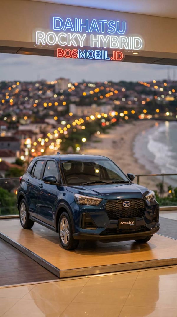 Daihatsu Lubuklinggau