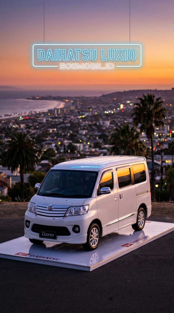 Daihatsu Lubuklinggau