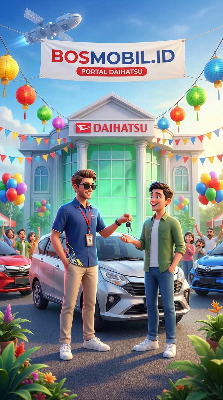 Daihatsu Lubuklinggau