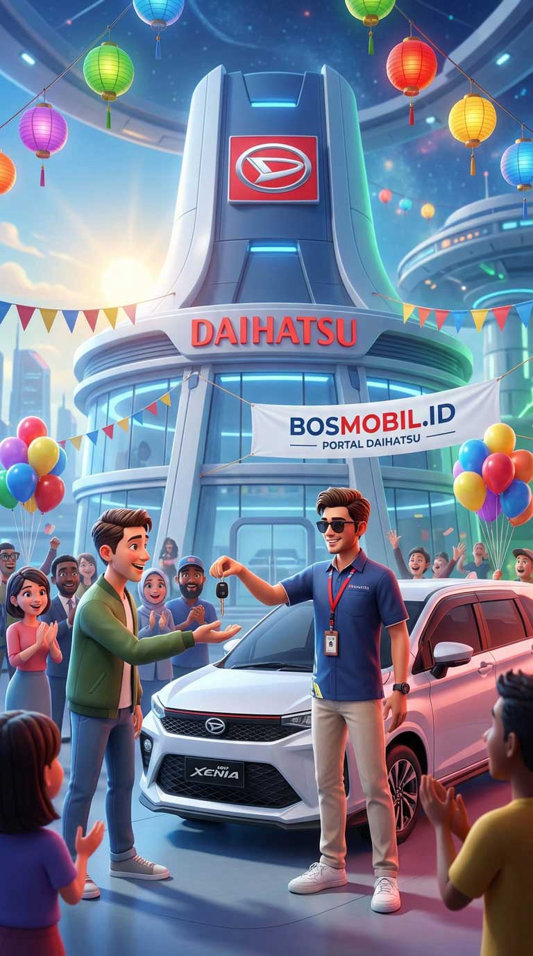 Daihatsu Lubuklinggau