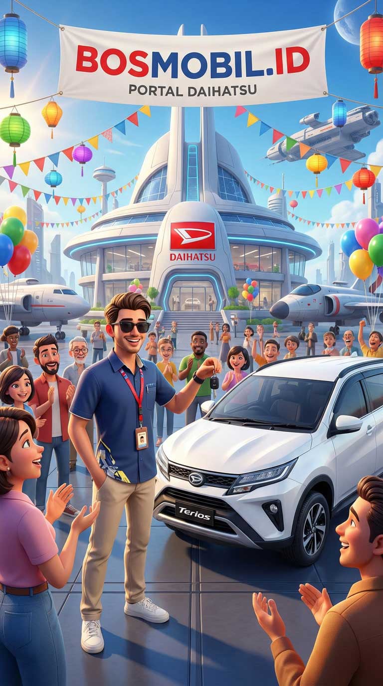 Daihatsu Lubuklinggau