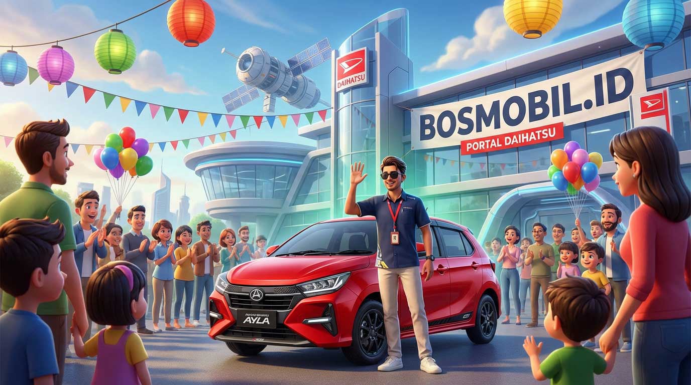 Daihatsu Lubuklinggau