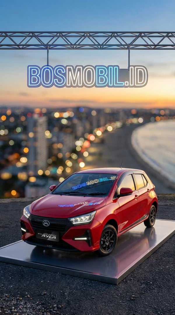 Daihatsu Lubuklinggau