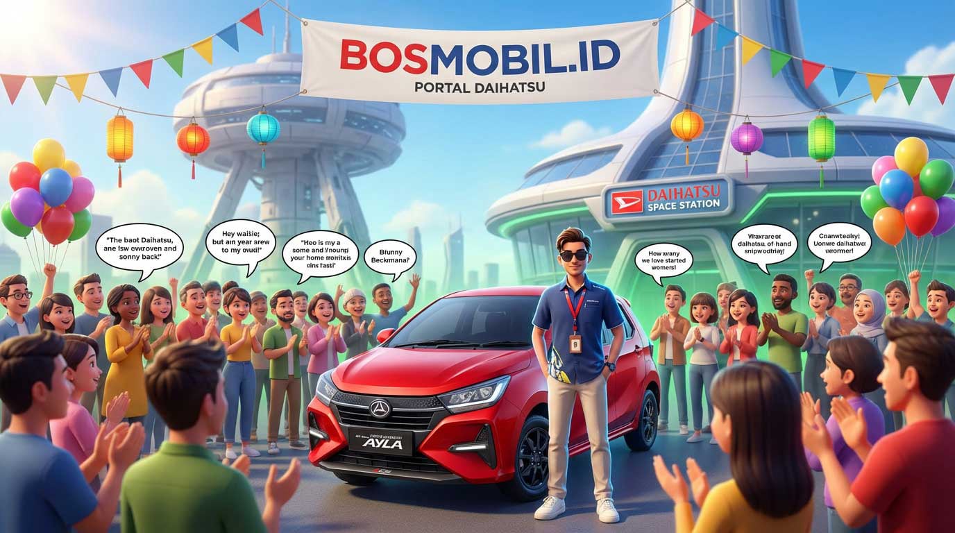 Daihatsu Lubuklinggau